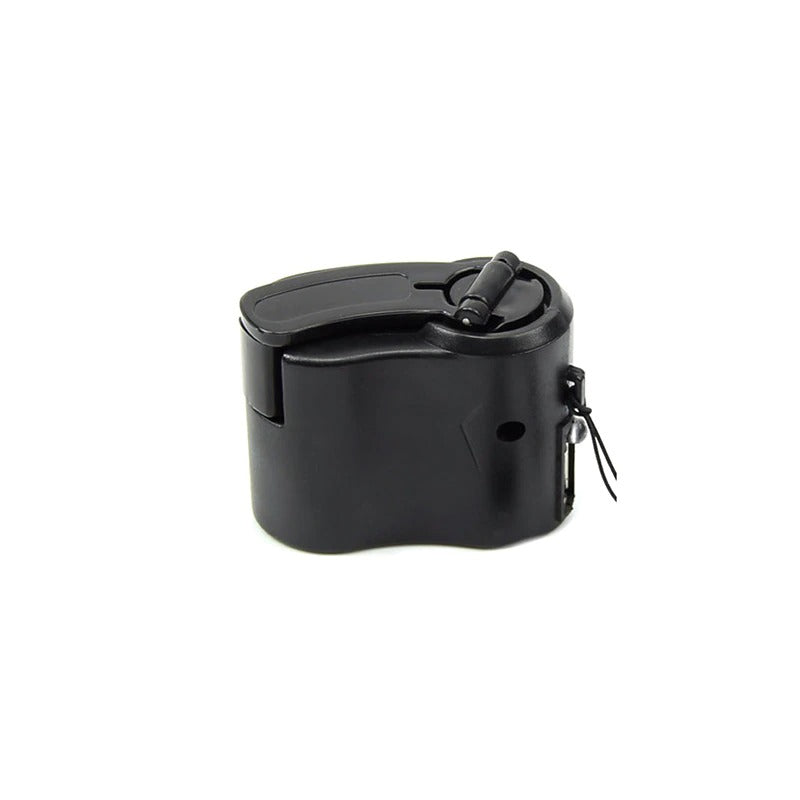 Portable Hand Cranked Power Dynamo Generator Portable Hand Cranked Power Dynamo Generator